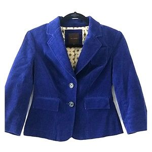 Deep purple blazer by the Limited size xs